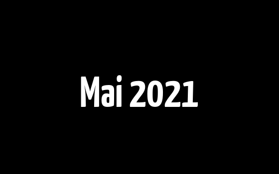 Mai 2021